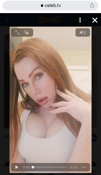 Full leaked Gingerphoenix private onlyfans photo
