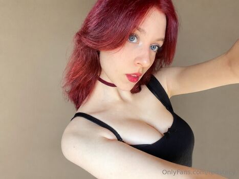 Full leaked Gingerrstacy private onlyfans photo
