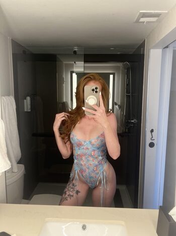 Full leaked Gingersizequeen private onlyfans photo