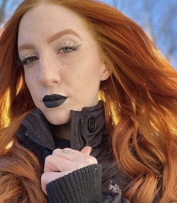 Full leaked Gingerspiceslut page private onlyfans photo