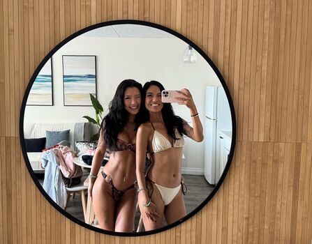 Full leaked Ginny yoon private onlyfans photo