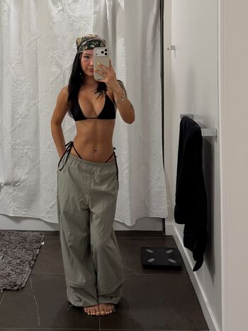 Full leaked Ginny yoon private onlyfans photo