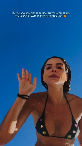 Full leaked Giovanna lancellotti private onlyfans photo