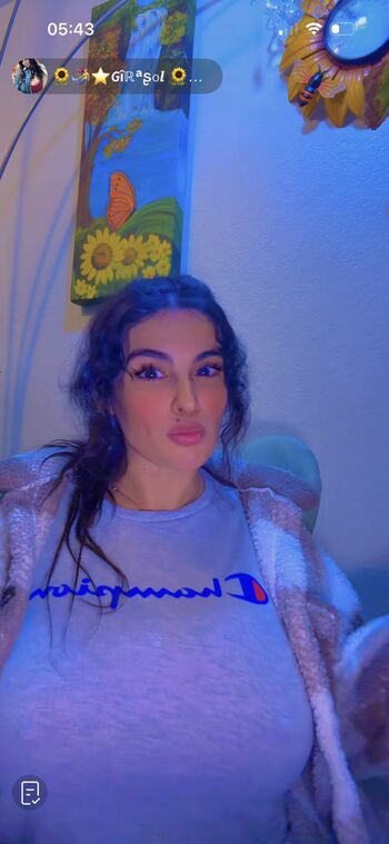 Full leaked Girasol s private onlyfans photo