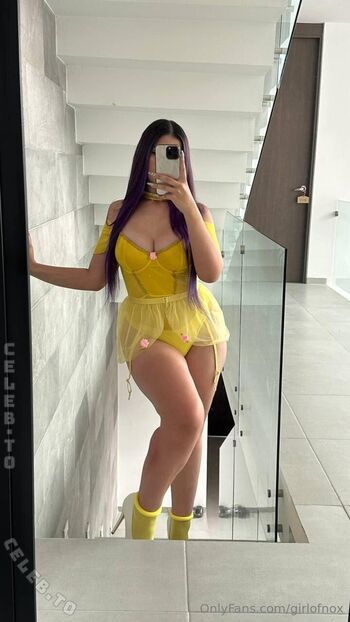 Full leaked Girlofnox page private onlyfans photo