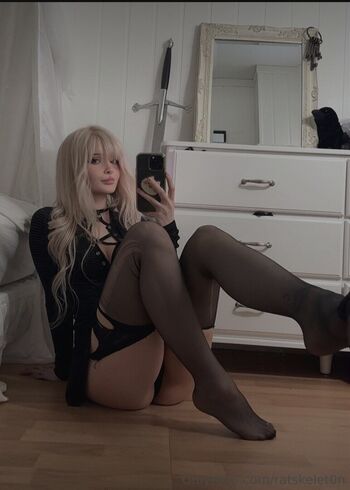 Girls In Combat And Platform Boots