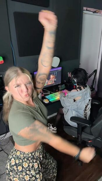 Full leaked Girls play page private onlyfans photo