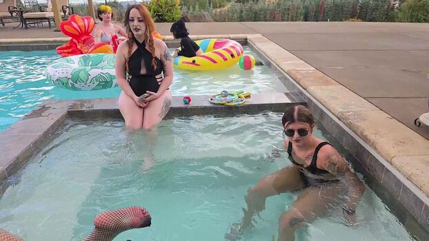 Full leaked Girls play  page private onlyfans photo