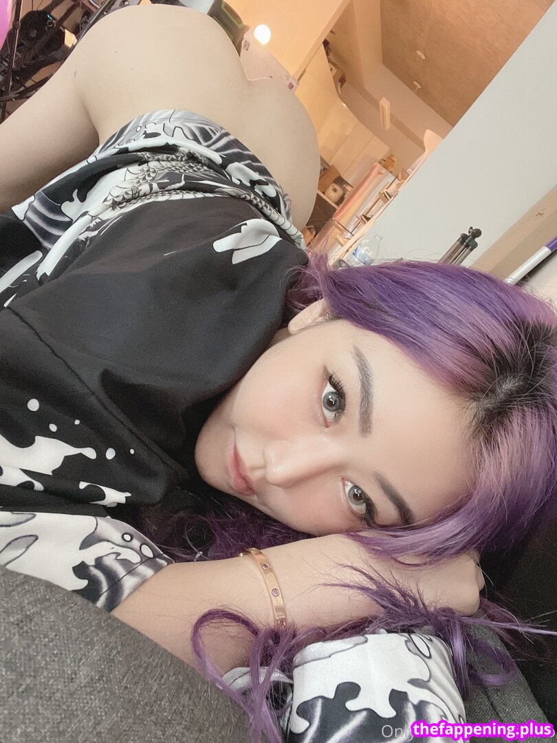 Girls With Colored Hair ???? / Haelle / haelle_ Fotografie OnlyFans Dezbrăcată #19