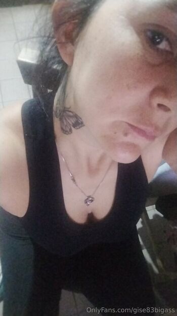 Full leaked Gisebigass page private onlyfans photo