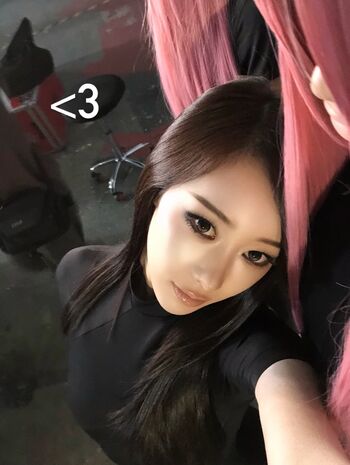 Full leaked Giselle aespa page private onlyfans photo