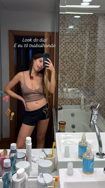 Full leaked Giselle batista private onlyfans photo