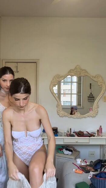 Full leaked Giselle batista private onlyfans photo