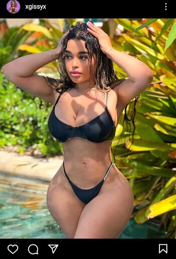 Full leaked Gissylynettee private onlyfans photo