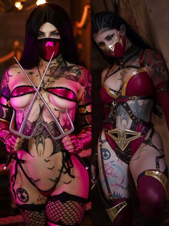 Full leaked Giu hellsing page private onlyfans photo