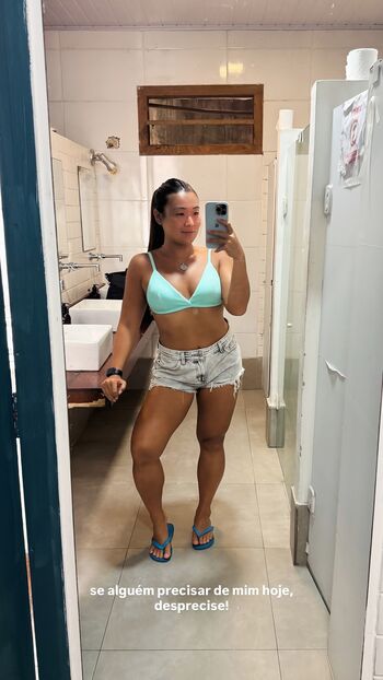 Full leaked Giulia araki private onlyfans photo