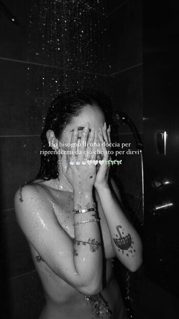 Full leaked Giulia de lellis private onlyfans photo