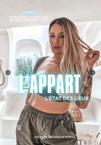 Full leaked Giulia piana private onlyfans photo