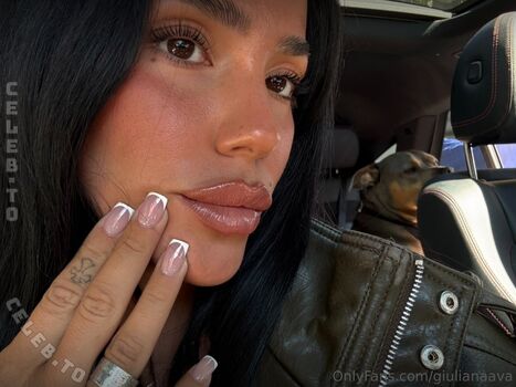 Full leaked Giulianaava private onlyfans photo