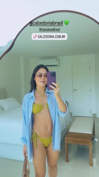 Full leaked Giullia buscacio private onlyfans photo