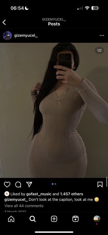 Full leaked Gizem ycel private onlyfans photo