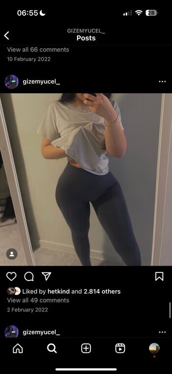 Full leaked Gizem ycel private onlyfans photo