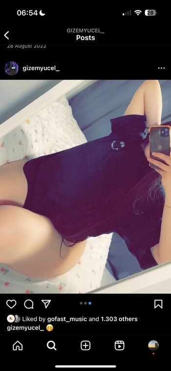 Full leaked Gizem ycel private onlyfans photo