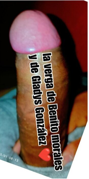 Full leaked Gladys gonzlez y benito morales private onlyfans photo