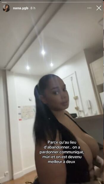 Full leaked Glambynawel private onlyfans photo