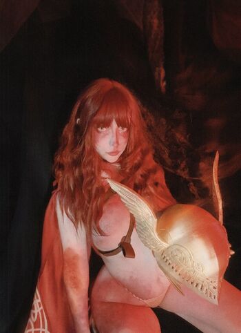 Full leaked Gloomy doll private onlyfans photo