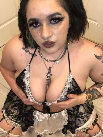 Full leaked Gloomy private onlyfans photo