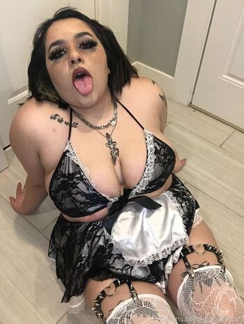 Full leaked Gloomy private onlyfans photo
