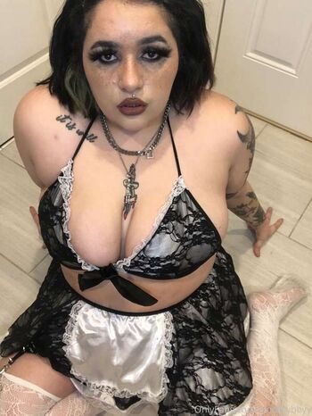 Full leaked Gloomy private onlyfans photo