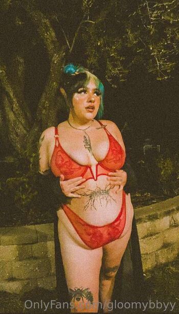 Full leaked Gloomy private onlyfans photo