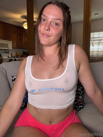 Full leaked Goalgoddess private onlyfans photo