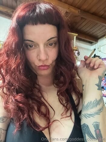 Full leaked Goddess cocorosie private onlyfans photo