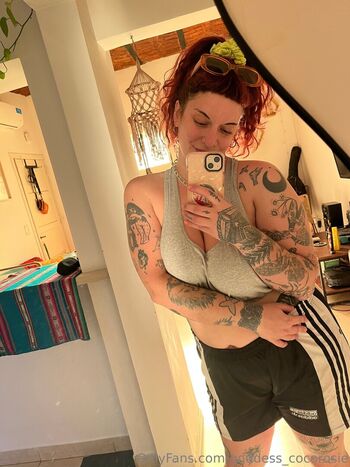Full leaked Goddess cocorosie private onlyfans photo