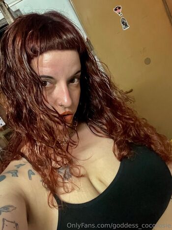 Full leaked Goddess cocorosie private onlyfans photo