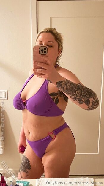 Full leaked Goddess sleepy page private onlyfans photo