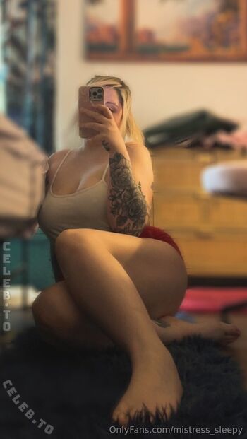 Full leaked Goddess sleepy page private onlyfans photo