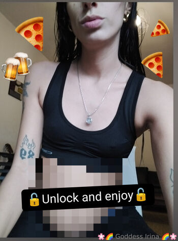 goddessirina