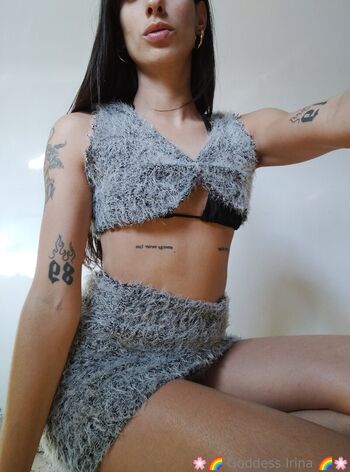 Full leaked Goddessirina private onlyfans photo