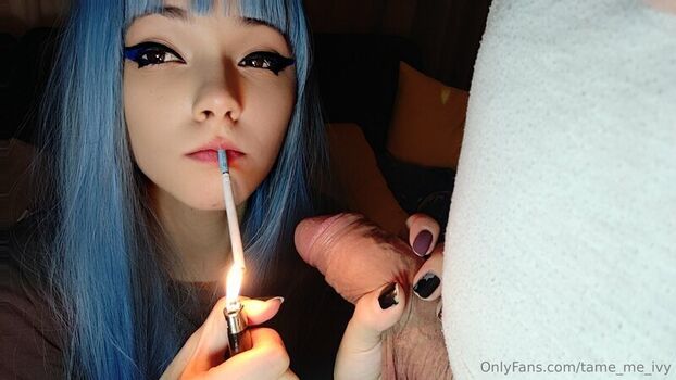 Full leaked Goddessivyquinn private onlyfans photo