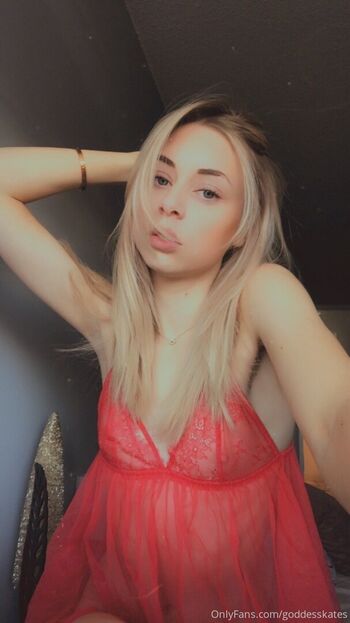 Full leaked Goddesskates private onlyfans photo