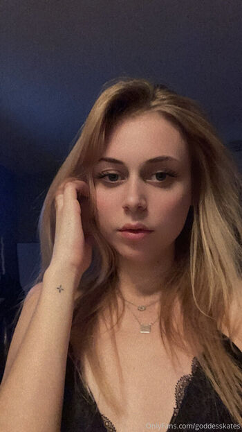 Full leaked Goddesskates private onlyfans photo