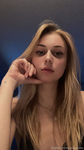 Full leaked Goddesskates private onlyfans photo