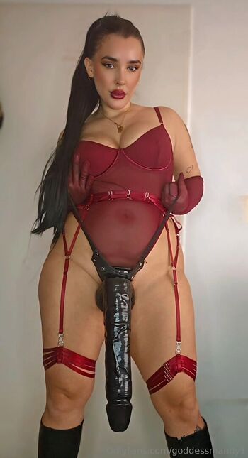 Full leaked Goddessmandy private onlyfans photo