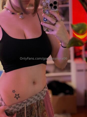 Full leaked Goddessnora page private onlyfans photo