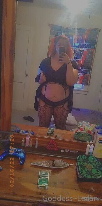Full leaked Goddessofthecosmos private onlyfans photo