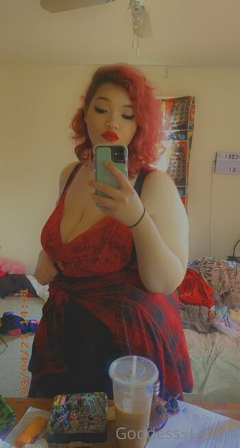 Full leaked Goddessofthecosmos private onlyfans photo